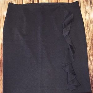 Lane Bryant pencil skirt size 16